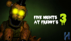 Five Nights at Freddys 3/FNAF 3 – Mi salvador #Francis :3 (Noche 1 y Noche 2 |  SUBTITULADA)